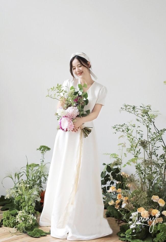 BST váy cưới Satin - Vẻ đẹp tinh tế và quyến rũ — CALLA BRIDAL