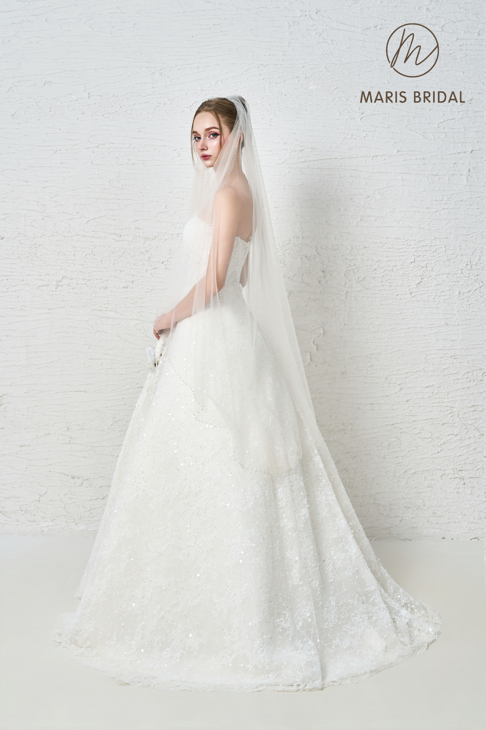 Váy cưới Rapheal Love