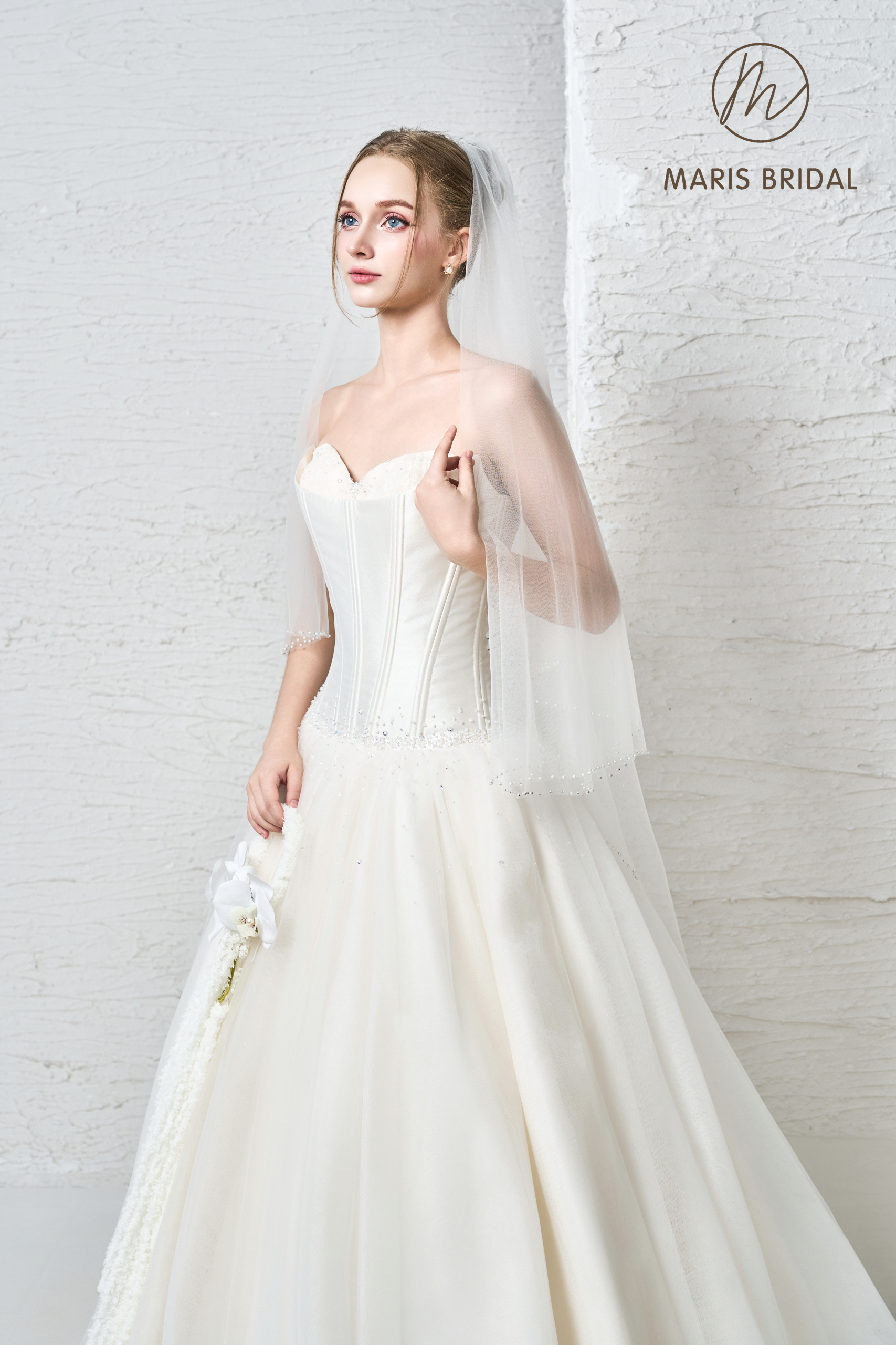 Váy cưới Rosepetal