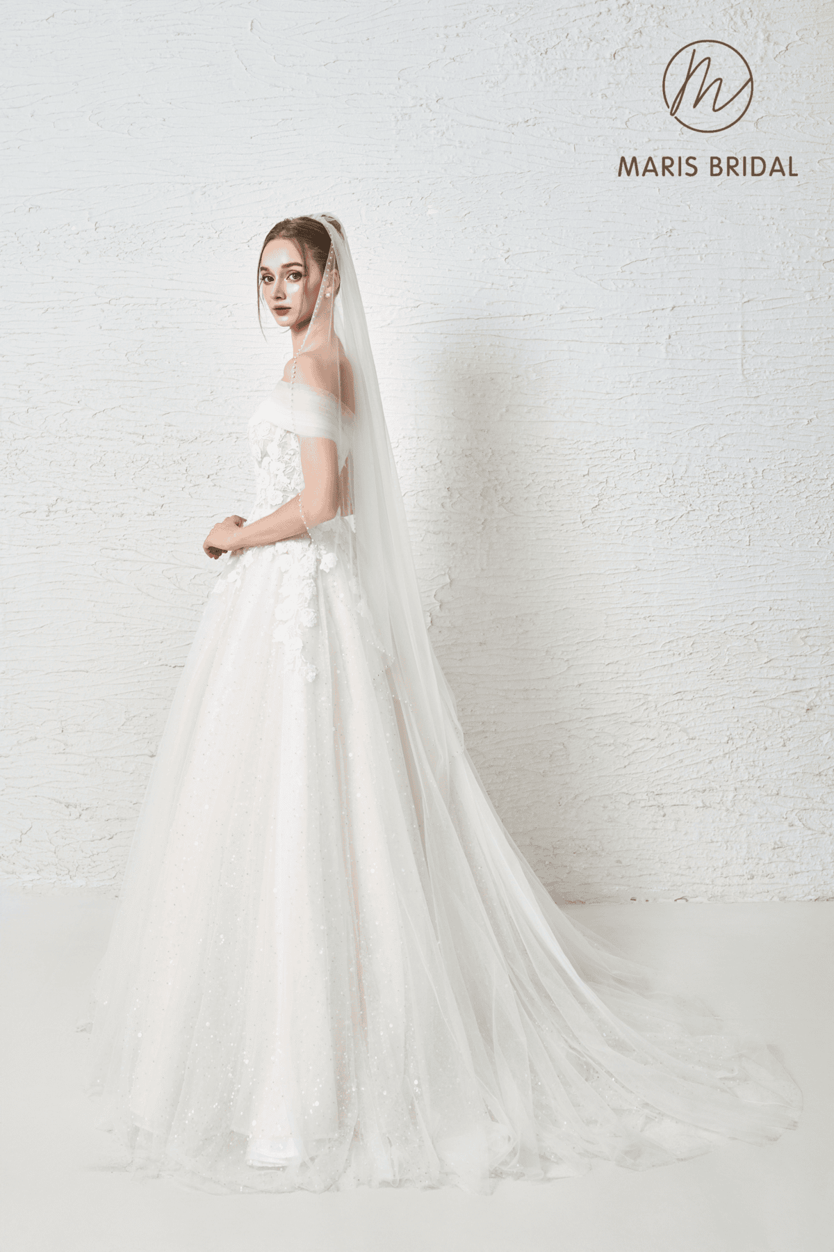 Váy cưới Edenbloom